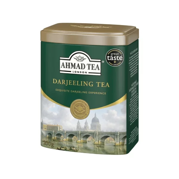 Ahmad Darjeeling Tea Tin 200G