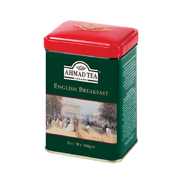 Ahmad Eng Breakfast 100g