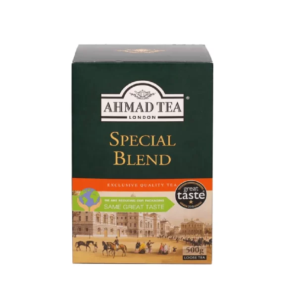 Ahmed Tea Meleng Special 500G