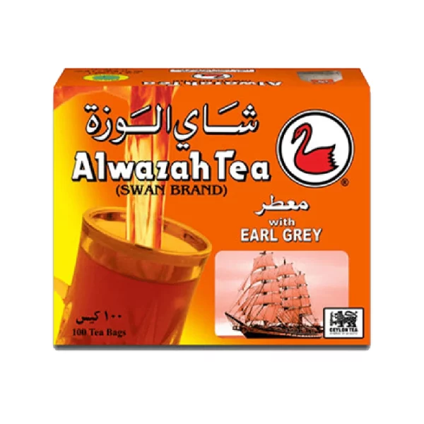 Alwazah Earl Grey 25 Tb