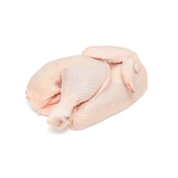 Chicken Half with Skin