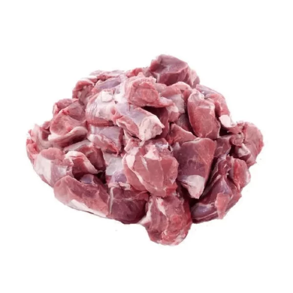 Goat Boneless Fresh