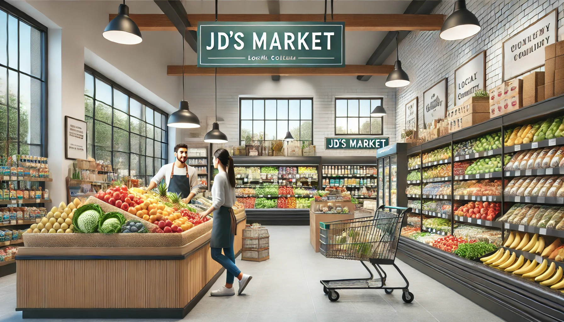 Discover the Best Grocery Store in Lynnwood: Why JDs Market is Your Go-To Destination