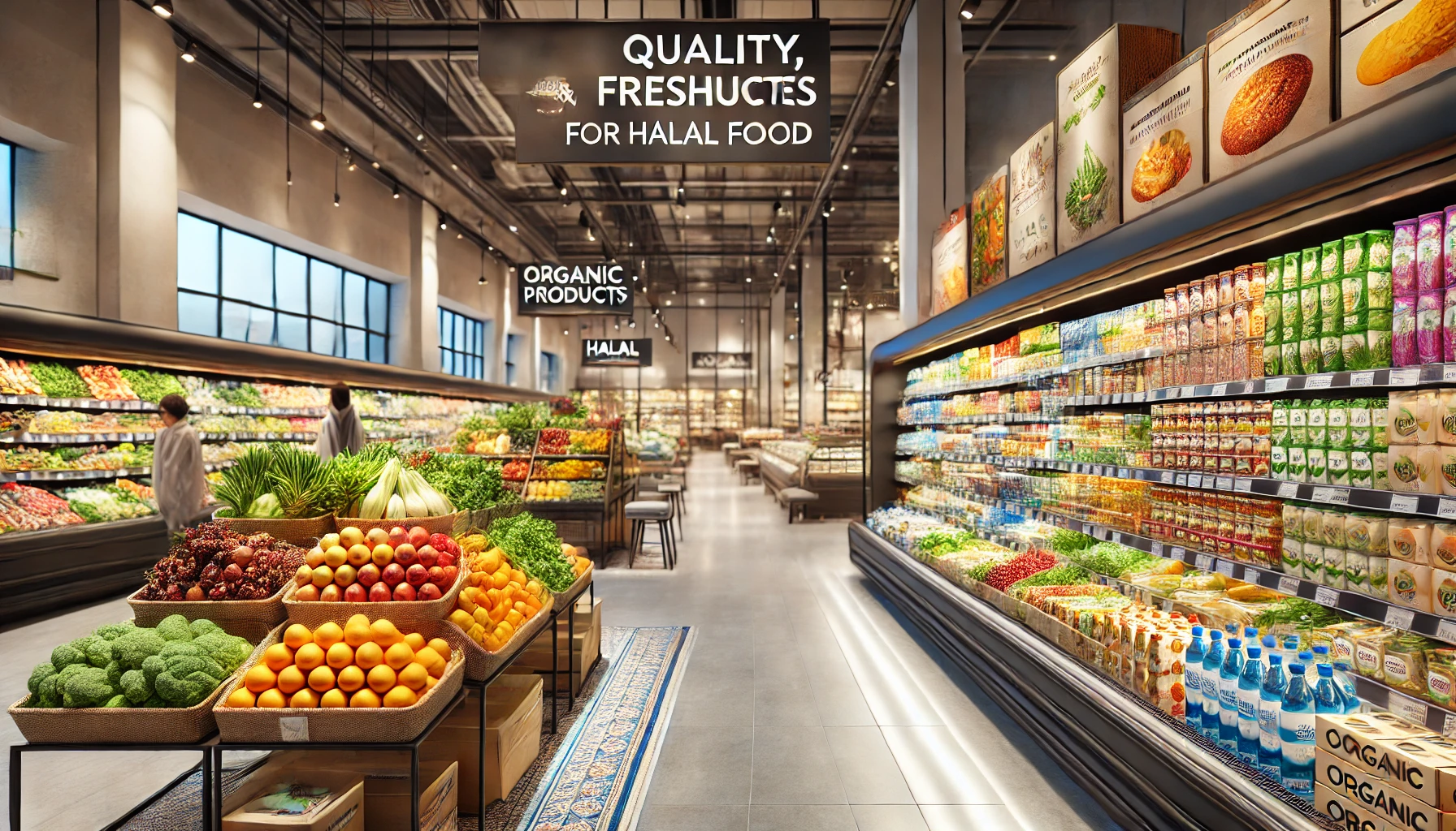 JDs Market: Your Go-To Grocery Store in Lynnwood, WA for Fresh Produce and Halal Food
