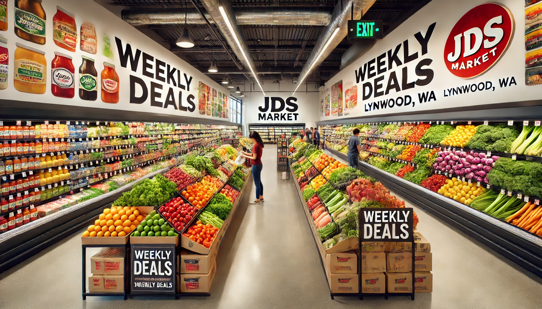 Your Guide to Weekly Grocery Deals at JDs Market in Lynnwood