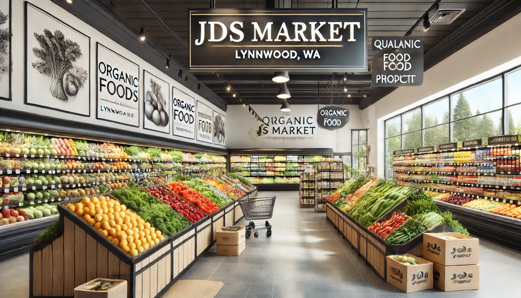 Healthy Eating Made Simple: Best Health Food Finds in Lynnwood