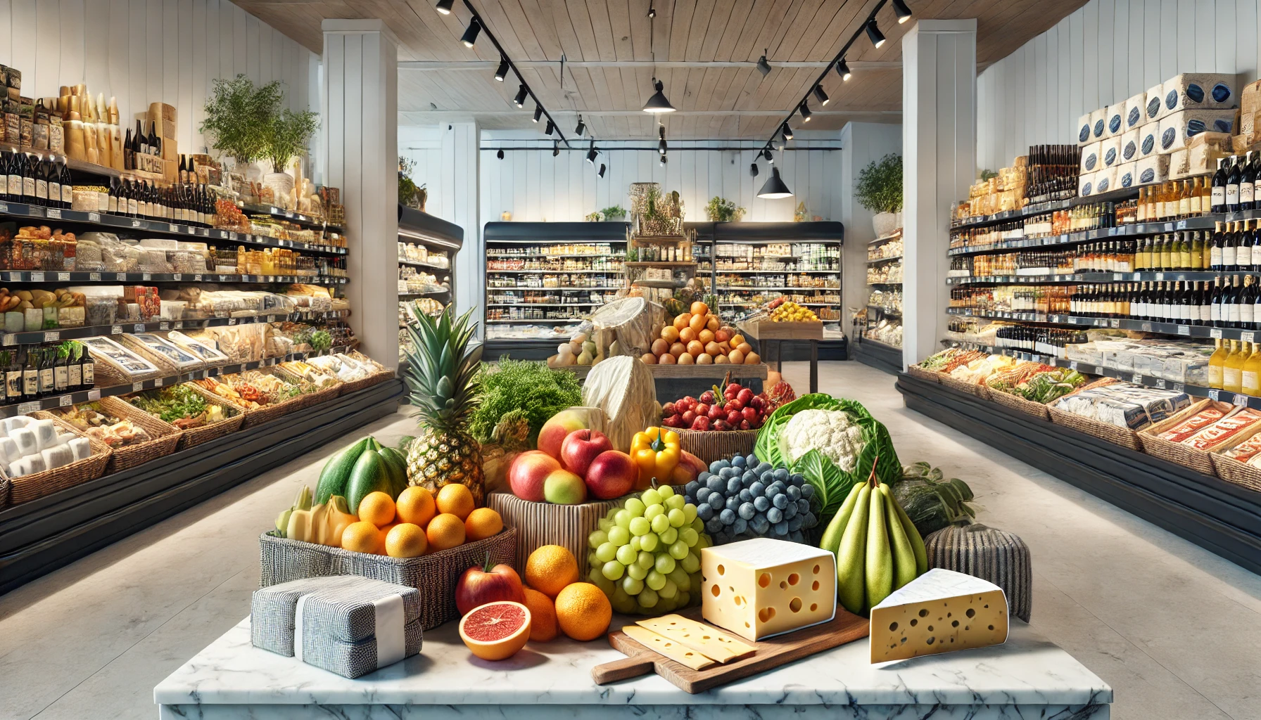 Specialty Foods in Lynnwood: Explore Unique Finds at JDs Market