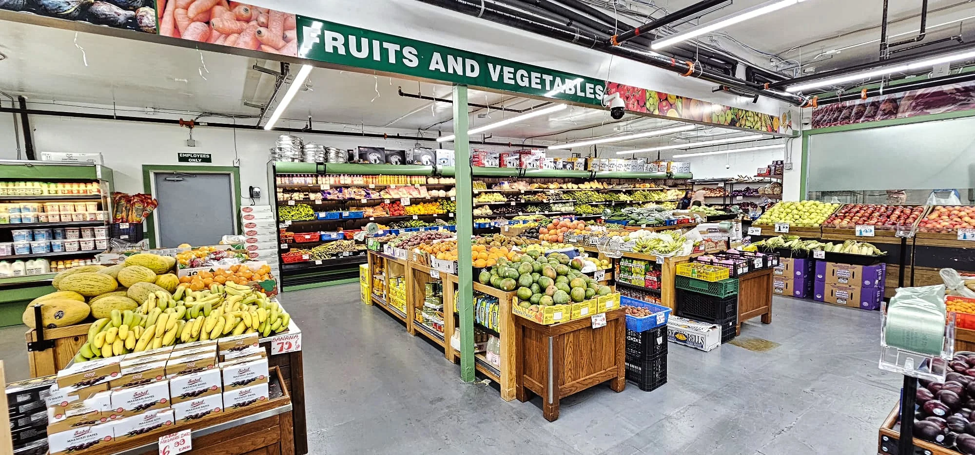 Fresh Produce in Lynnwood: Seasonal Fruits and Vegetables at JDs Market