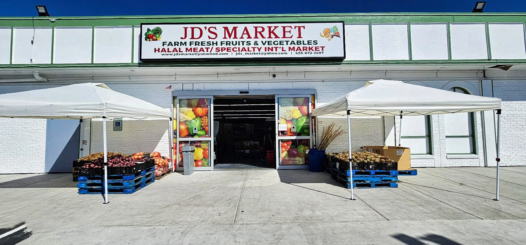 What’s New at JDs Market? Lynnwood’s Favorite Grocery Store