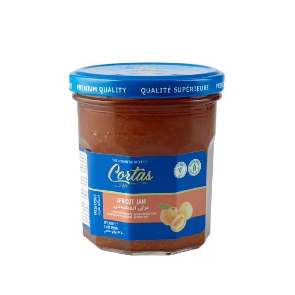 Cortas Light Fig Jam 370g