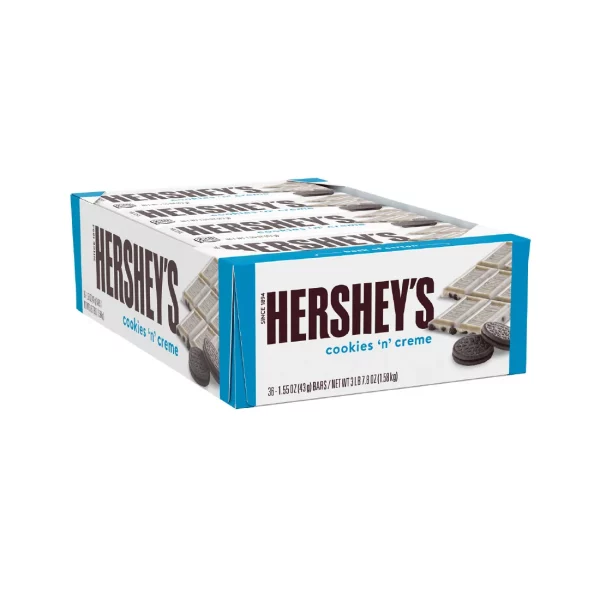 Hersheys Cookies Cream