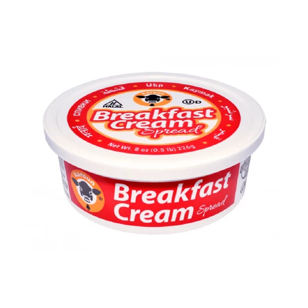 Layla Premium Breakfast Cr