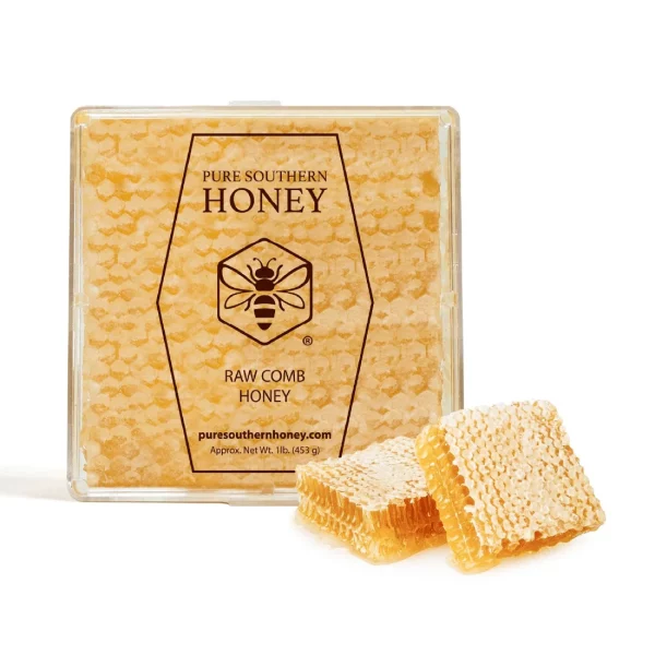 M.E Honey Pure Comb 14oz