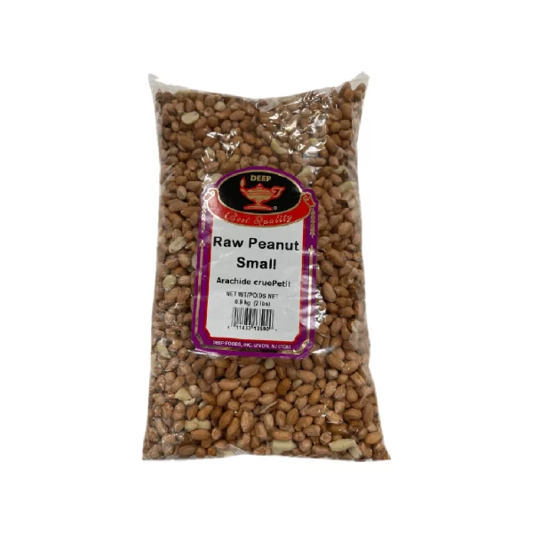 Raw Peanuts 2lb