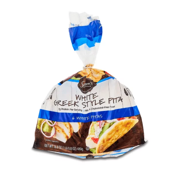 Sams Pita W.W 15oz