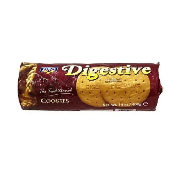 Siro Digestive Cookies 14oz