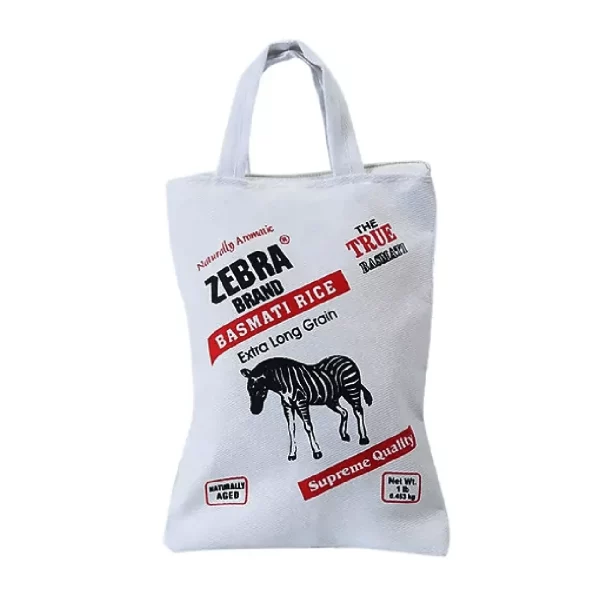 Zebra Brand Basmati Rice 10