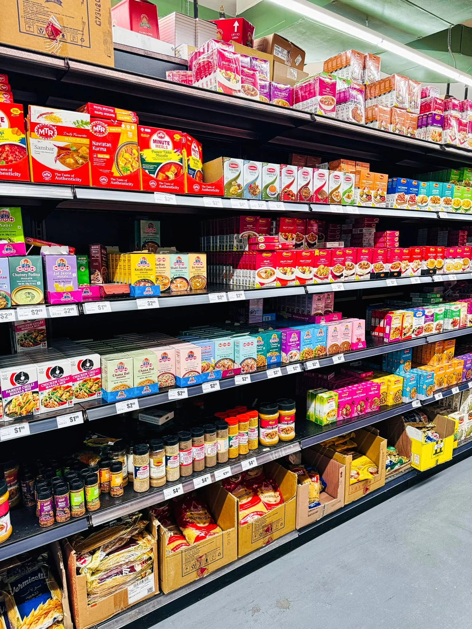 Halal Pantry Essentials in Lynnwood — Spices, Grains, and More