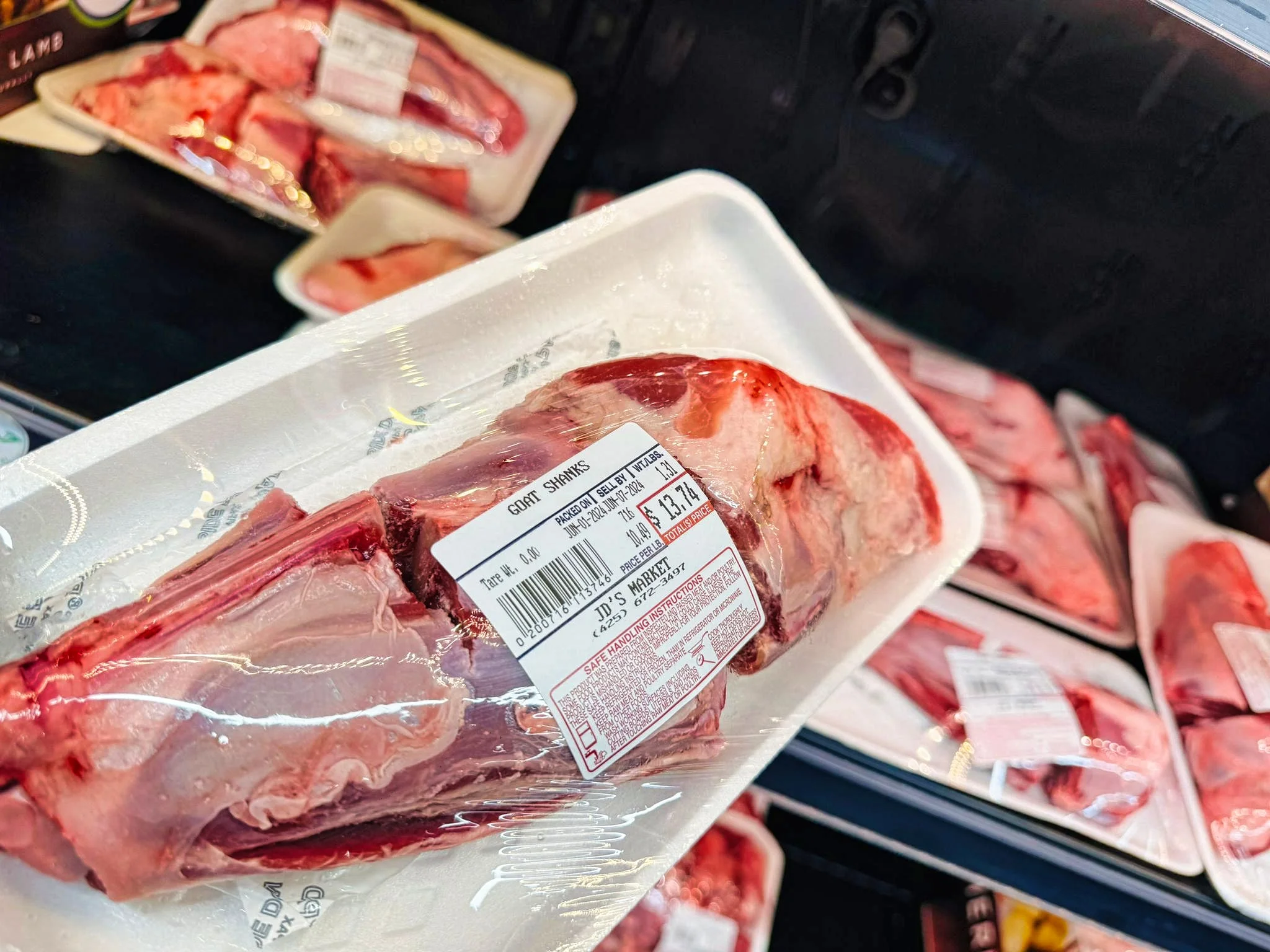 Why Halal Meat Lovers in Lynnwood Choose JD’s Market